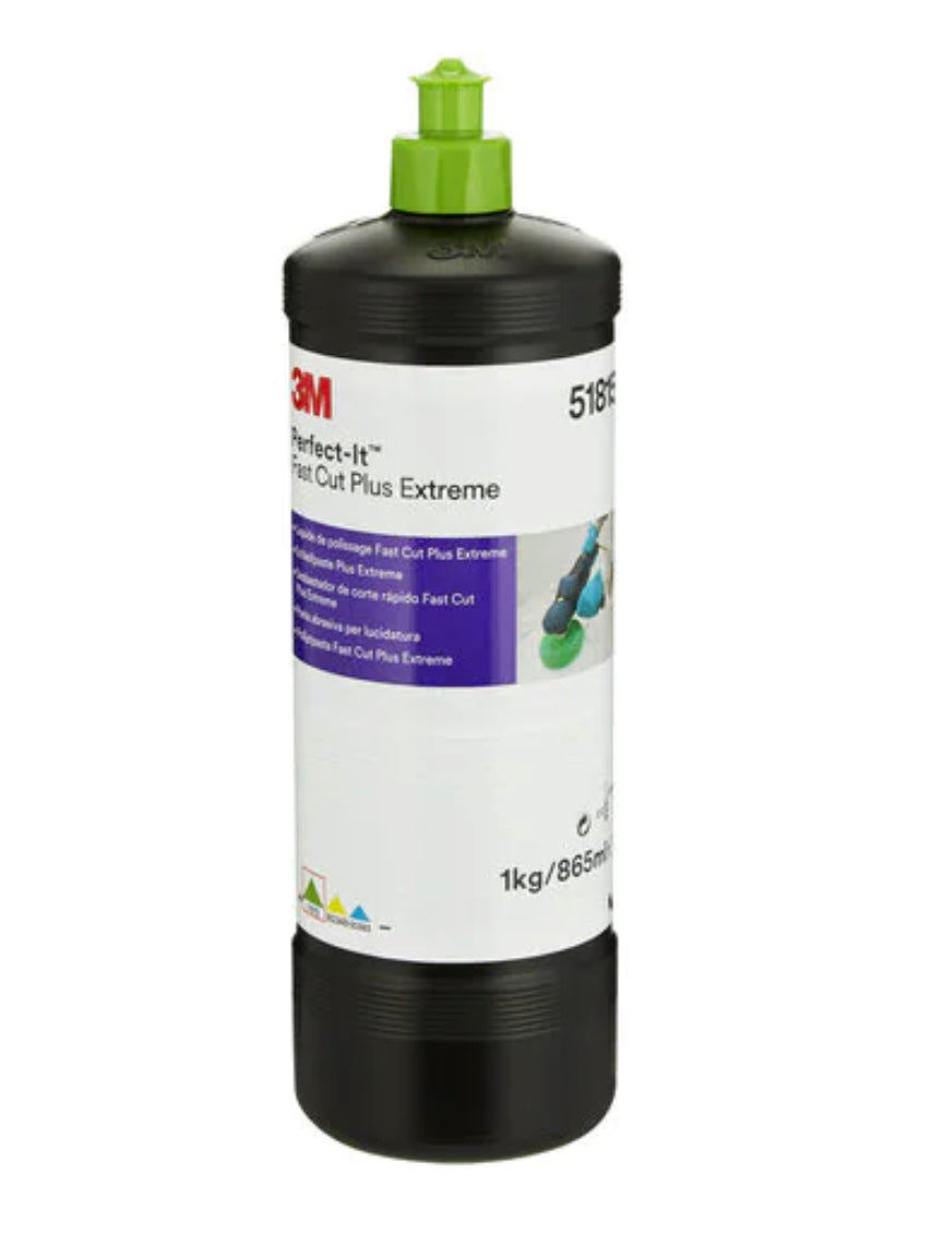 مركب التلميع 3M™ Perfect-It™ PLUS Extreme