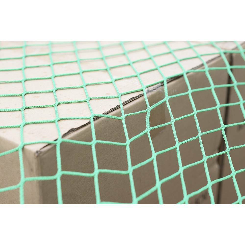 HP Autozubehör 25163 Anhängernetz (L x B) 3 m x 2 m Mit Gummispannband