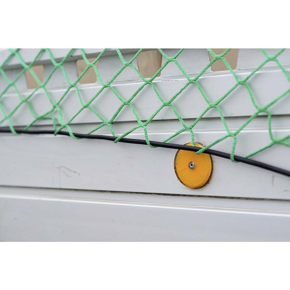 HP Autozubehör 25161 Anhängernetz (L x B) 2.2m x 1.5m Mit Gummispannband