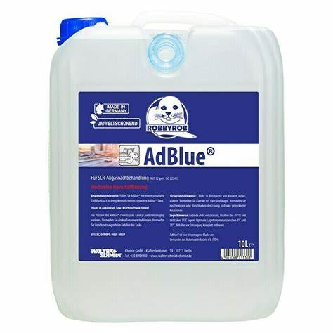 Robbyrob Betriebsstoff AdBlue®, für Dieselmotoren
