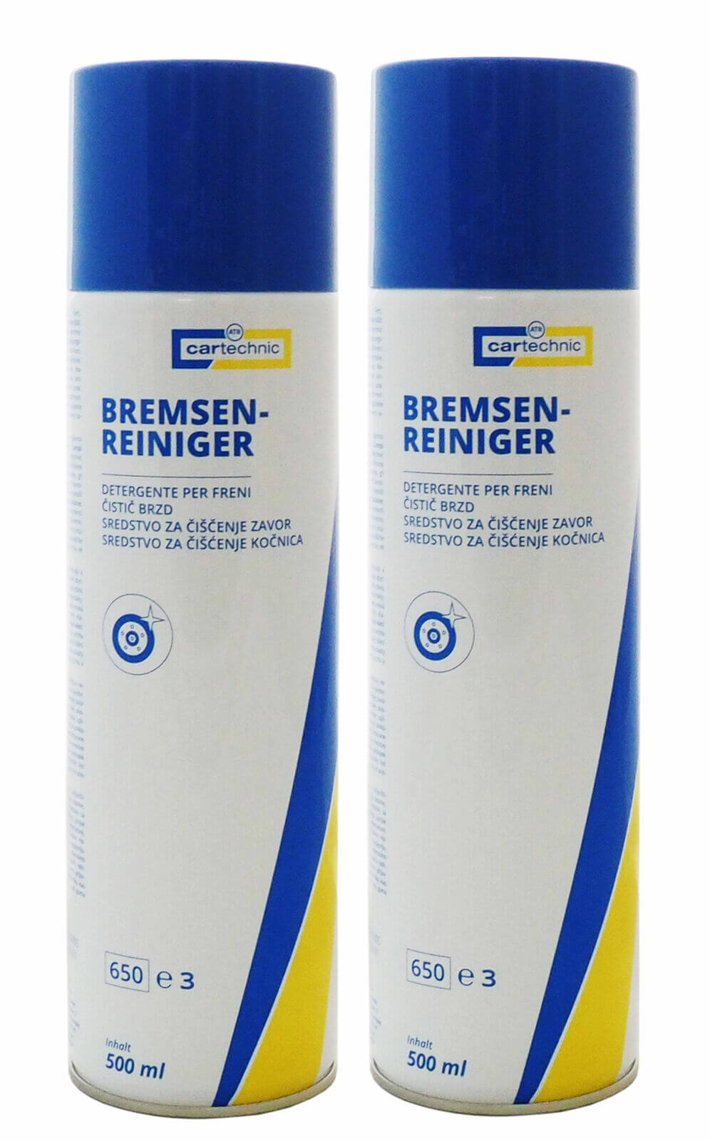 Bremsenreiniger (Cartechnik 500ml)