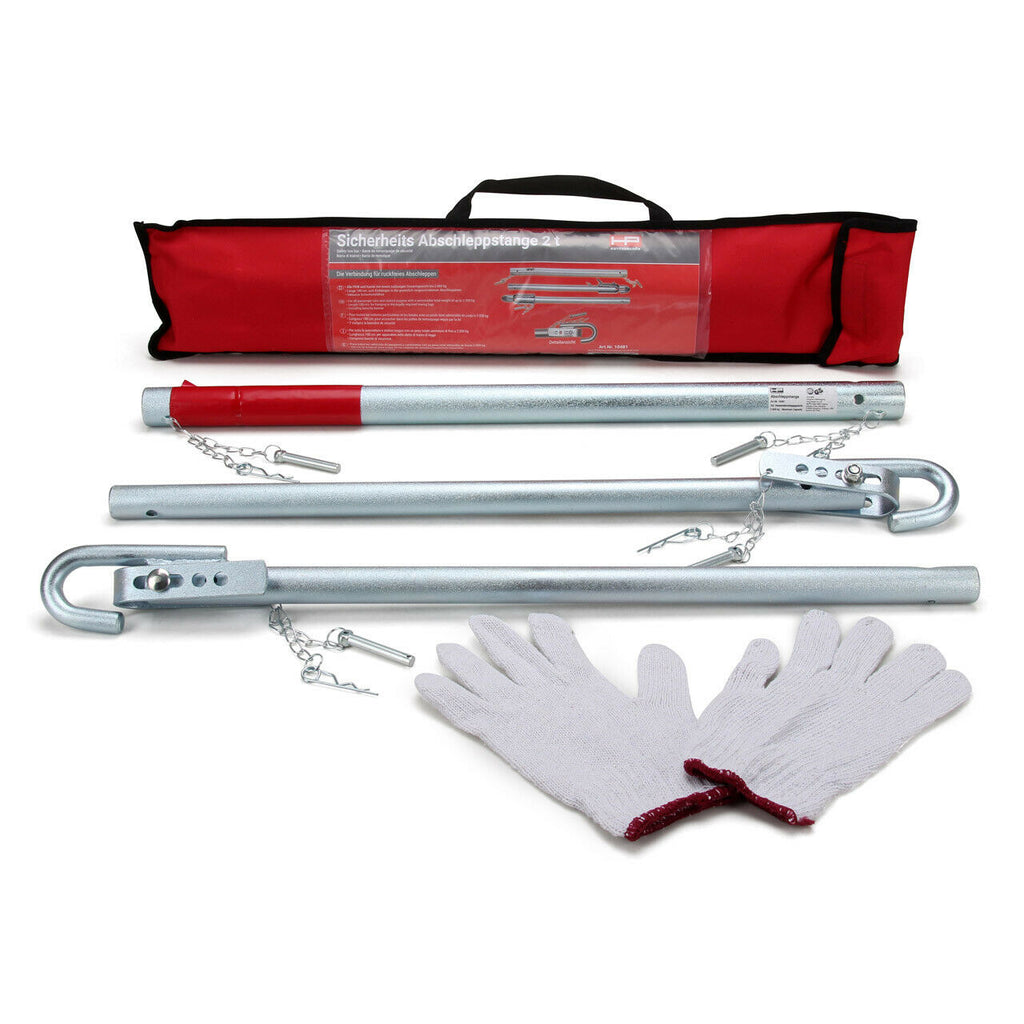 قضيب سحب أمان من HP Car Accessories، 2 طن