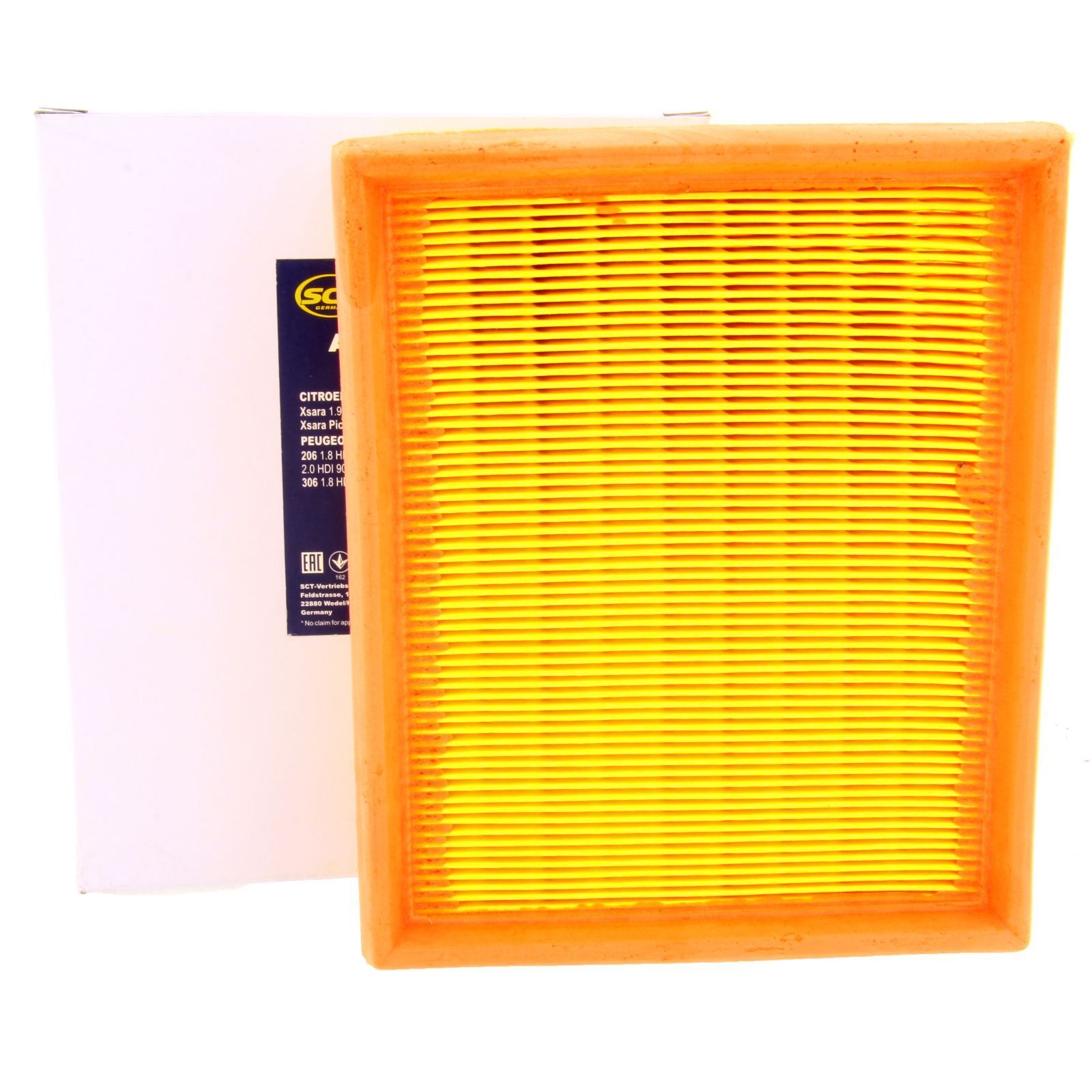 فلتر هواء SB 2118 من شركة SCT الألمانية