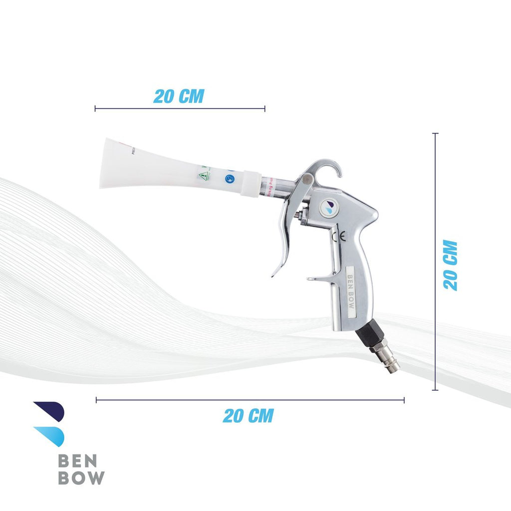 Classic Trocken-Reinigungspistole