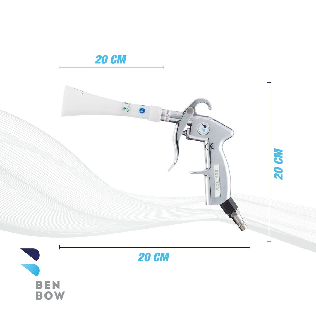 Classic Trocken-Reinigungspistole